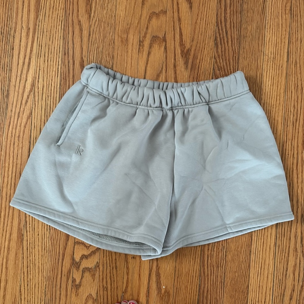 Kamo Fitness CozyTec Sweatshorts Porpoise Loungewear Comfort Causal Minimal XL